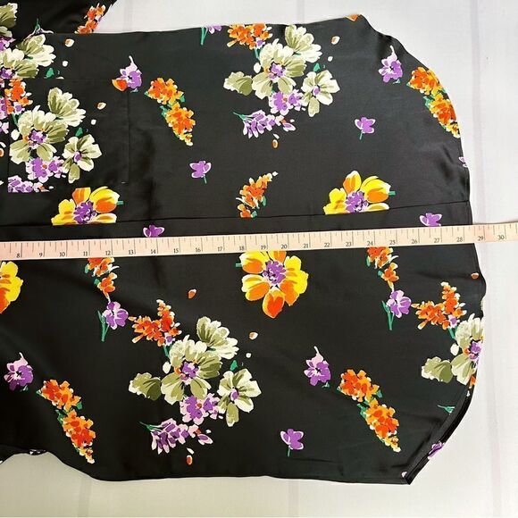 ɴᴡᴛ ꜱᴀᴠᴀɢᴇ x ꜰᴇɴᴛʏ ꜱᴀᴛɪɴ ᴡᴀʀᴍ ꜰʟᴏʀᴀʟ ᴏᴠᴇʀꜱɪᴢᴇᴅ ꜰɪᴛ ꜱʟᴇᴇᴘ ꜱʜɪʀᴛ ᴘᴊ ᴛᴏᴘ - Picture 11 of 17